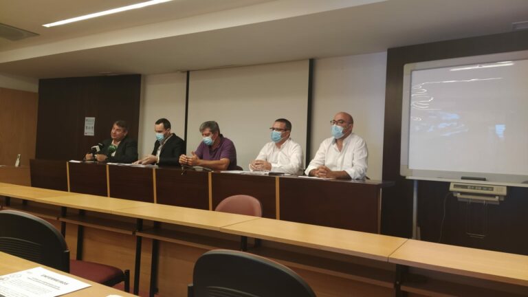 SINDEPOR e sindicatos de novo unidos