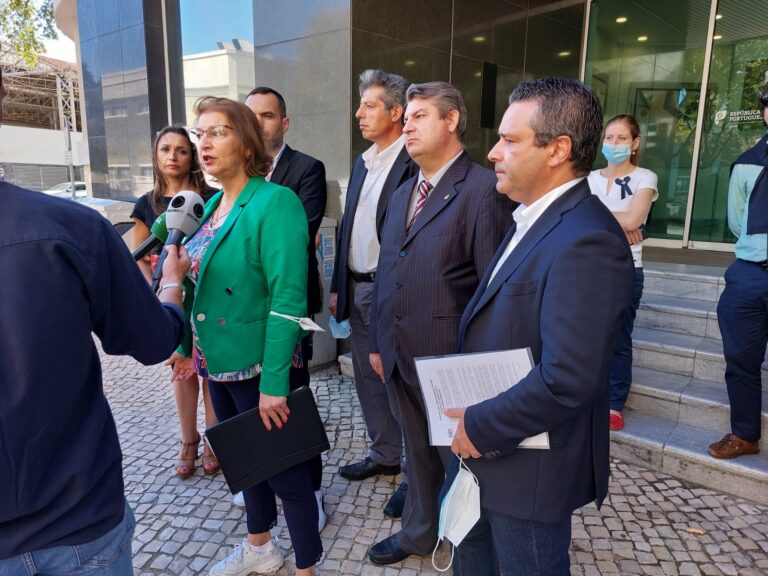 Afinal os enfermeiros também são “temidos”