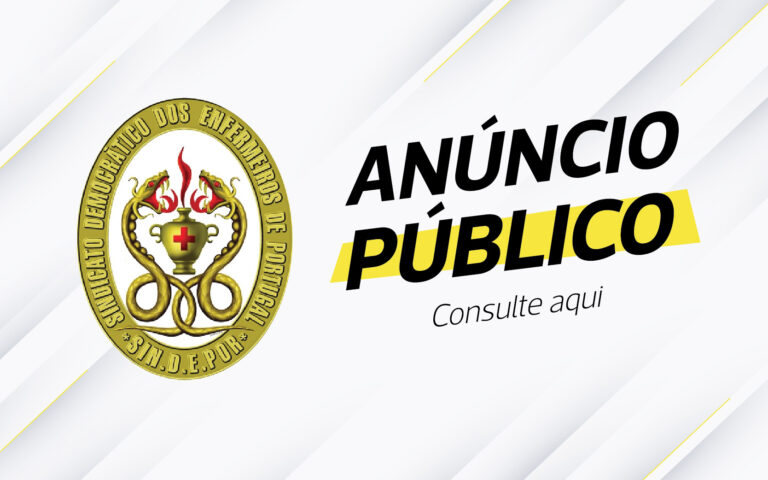 Anúncio Público