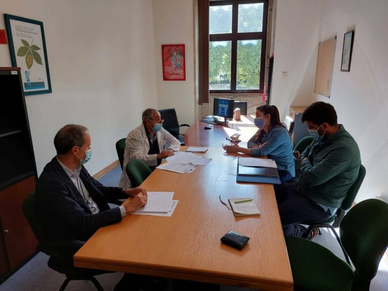 Hospital de Barcelos disponível para resolver problemas de enfermeiros