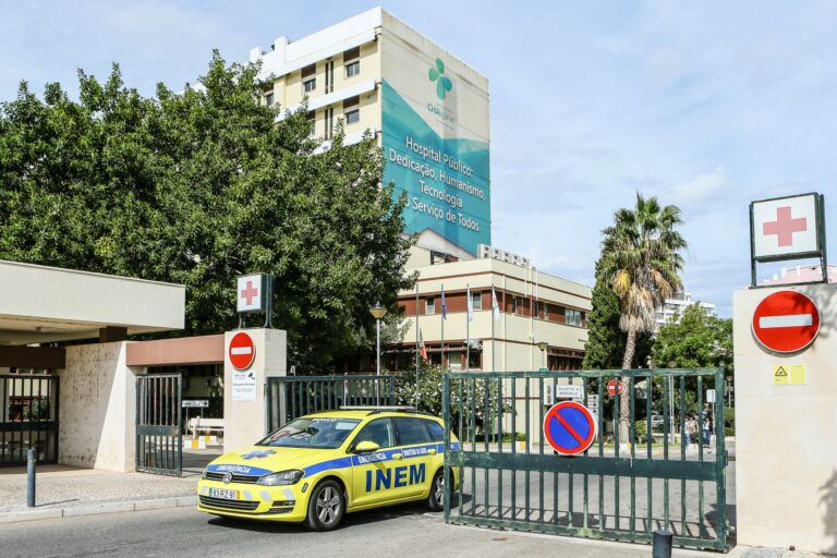 SINDEPOR denuncia sobrelotação do internamento na urgência do Hospital de Faro
