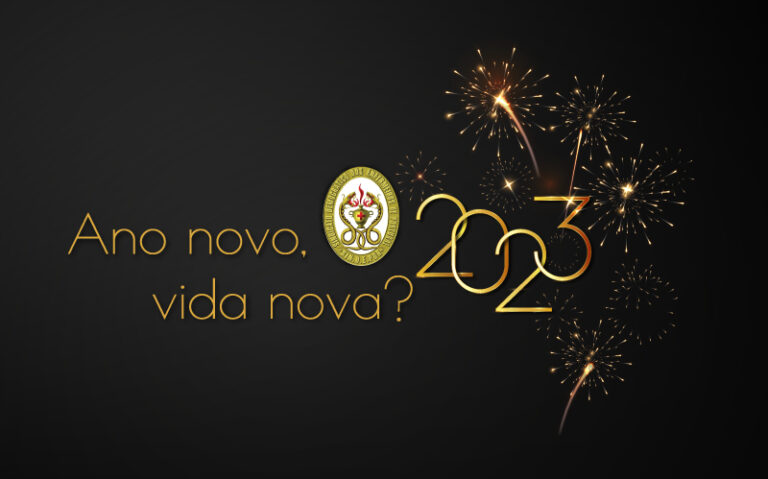 Ano novo, vida nova?