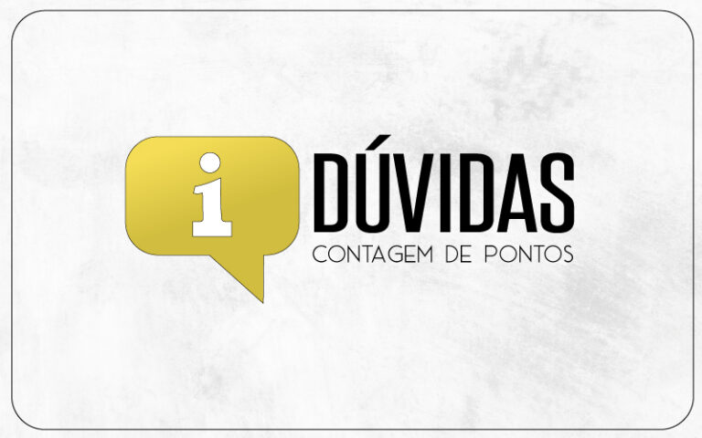 Dúvidas sobre contagem de pontos? Basta enviar-nos um email