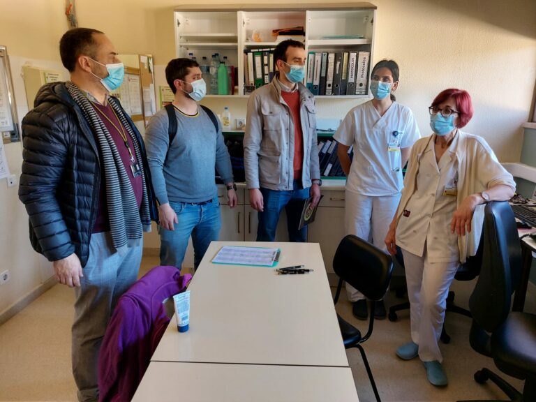 SINDEPOR pediu reunião urgente aos responsáveis do Hospital de Leiria