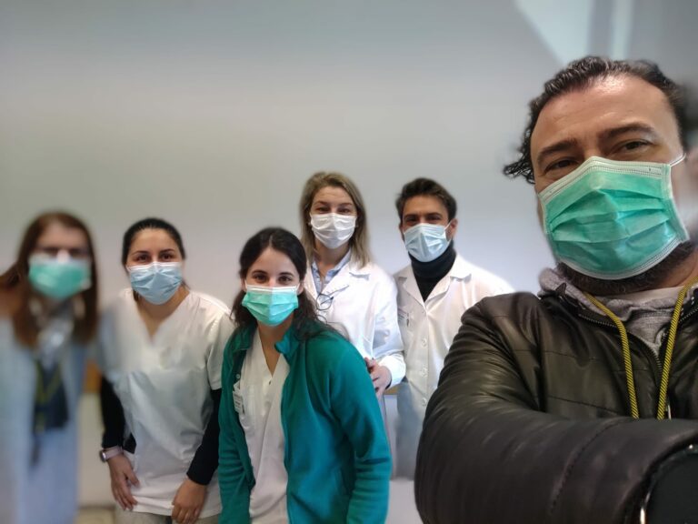 SINDEPOR visitou unidades de cuidados de saúde primários em Leiria