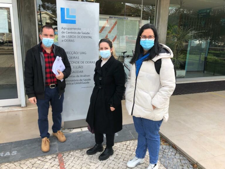 ACeS de Lisboa Ocidental e Oeiras acumula problemas