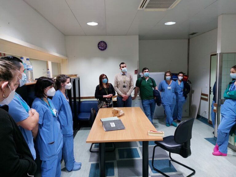 Hospital de Santa Maria da Feira tem falta de enfermeiros mas muitos são precários