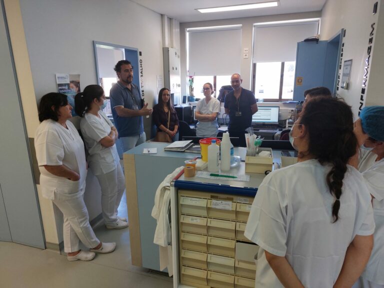 Hospital de Ovar tem enfermeiras que são “falsos recibos verdes”