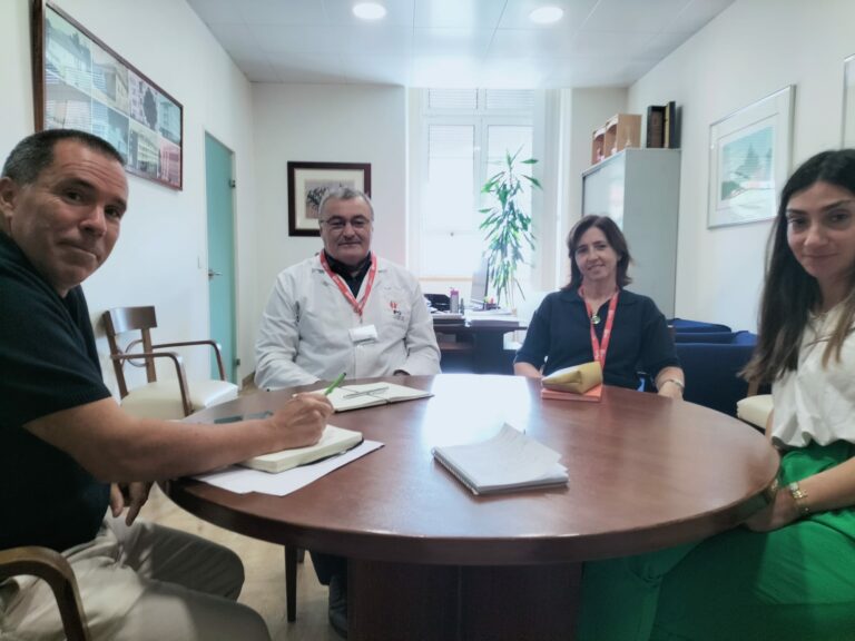 Reunião com IPO de Lisboa sobre irregularidades durante greve do SINDEPOR e concurso para enfermeiro especialista