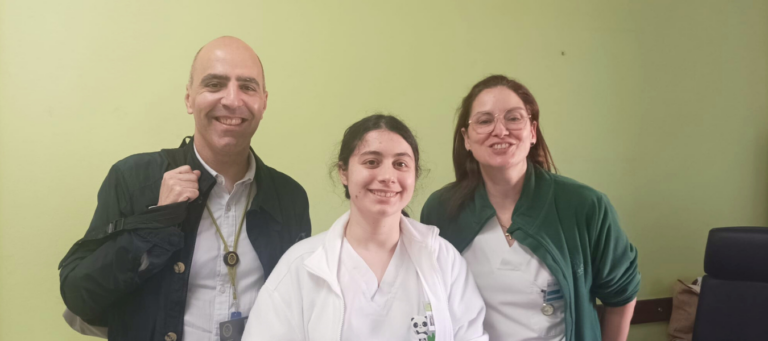Visitámos as USF S. João de Ovar, João Semana e Laços