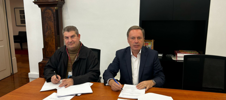 Acordo com a SCML é mais um passo no caminho necessário