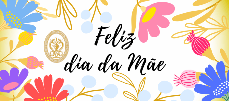 Feliz Dia da Mãe