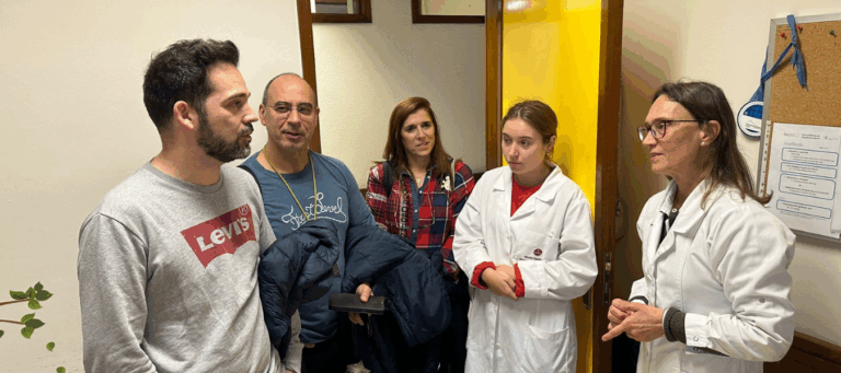 Centros de Saúde sem climatização em Coimbra