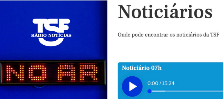 Greve de enfermagem do SINDEPOR em destaque nos principais noticiários nacionais