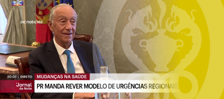 SINDEPOR congratula-se com rejeição do diploma das urgências regionais